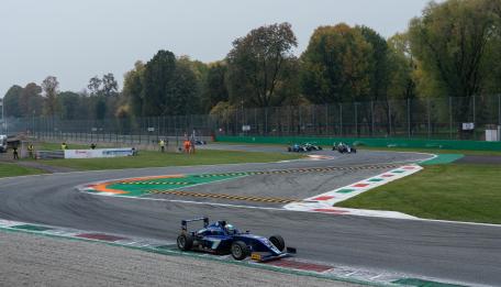 2021 Season, Round 7, Monza