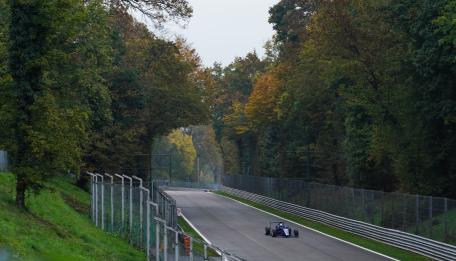 2021 Season, Round 7, Monza