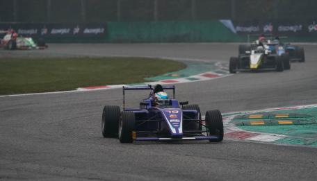 2021 Season, Round 7, Monza