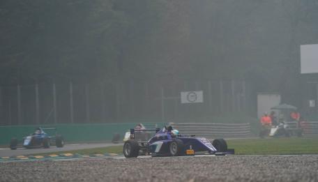 2021 Season, Round 7, Monza