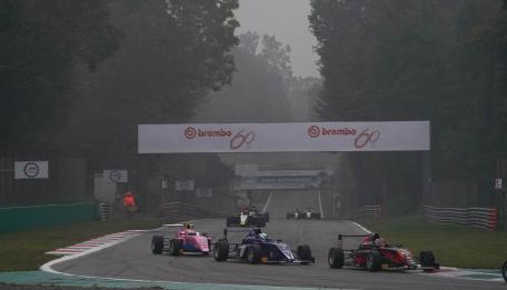 2021 Season, Round 7, Monza