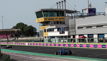 2022 Season, Round 6, Vallelunga