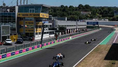 2022 Season, Round 4, Vallelunga