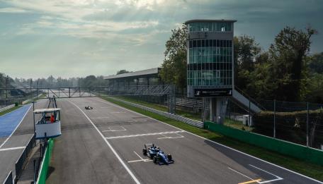 2022 Season, Round 6, Monza