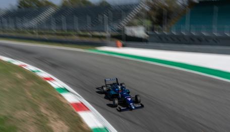 2022 Season, Round 6, Monza