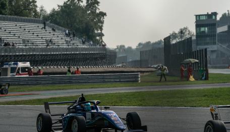 2022 Season, Round 6, Monza