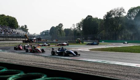 2022 Season, Round 6, Monza