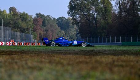 2022 Season, Round 6, Monza