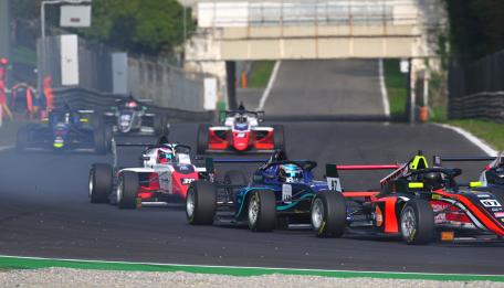 2022 Season, Round 6, Monza