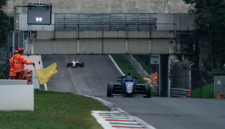 2022 Season, Round 6, Monza