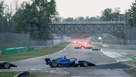 2022 Season, Round 6, Monza