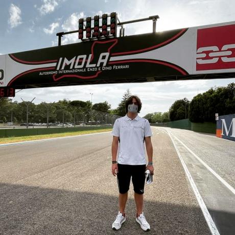 For two days, this will be our playground. The legendary Imola circuit will be the home of Italian F4 Championship Powered by Abarth collective test, before next week's 4th round of the...