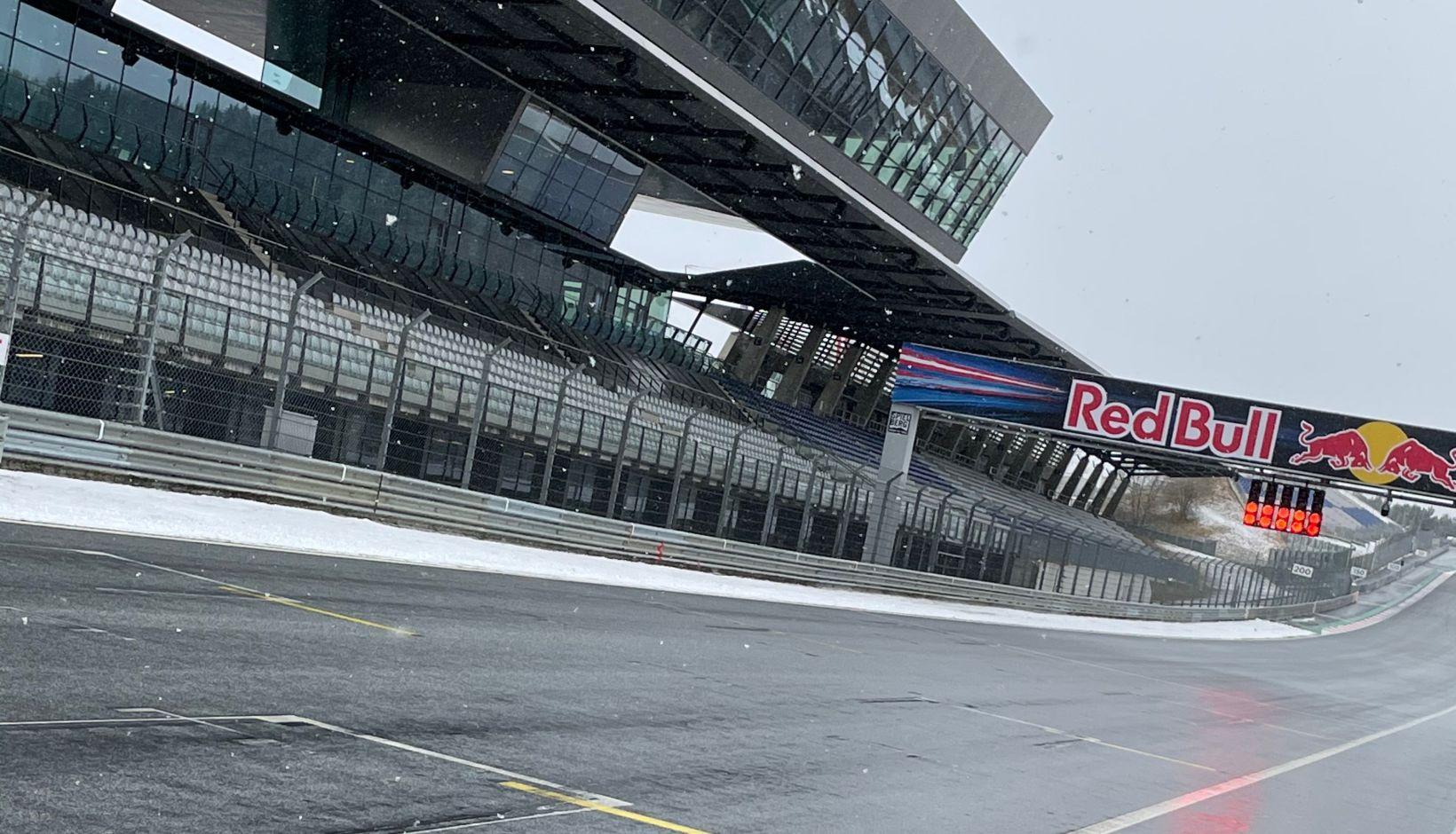 Italian GT: Red Bull Ring, Race Reports
