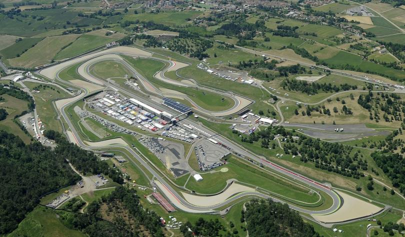 Autodromo Internazionale del Mugello, Ιταλία
